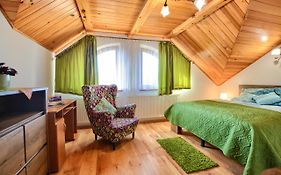Apartament przy Walowej